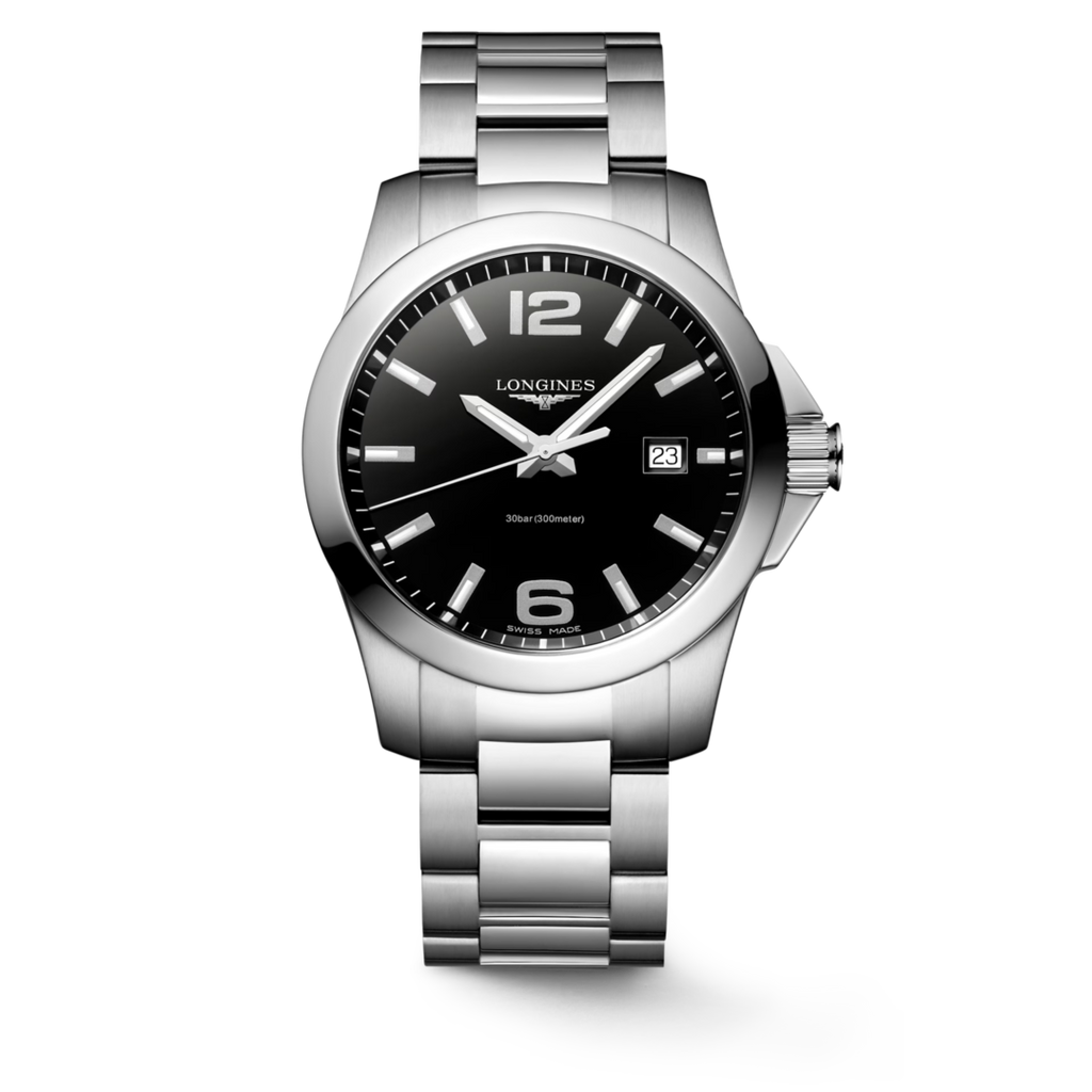 Reloj Longines Conquest - L3.759.4.58.6