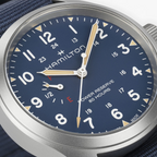 Relógio Hamilton Khaki Field Power Reserve 40mm - H69509940