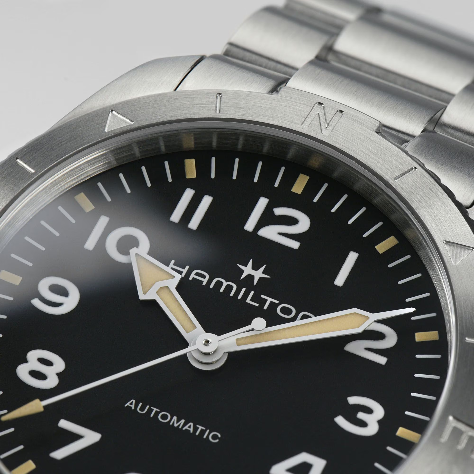 Relógio Hamilton Khaki Field Expedition 41mm - H70315130