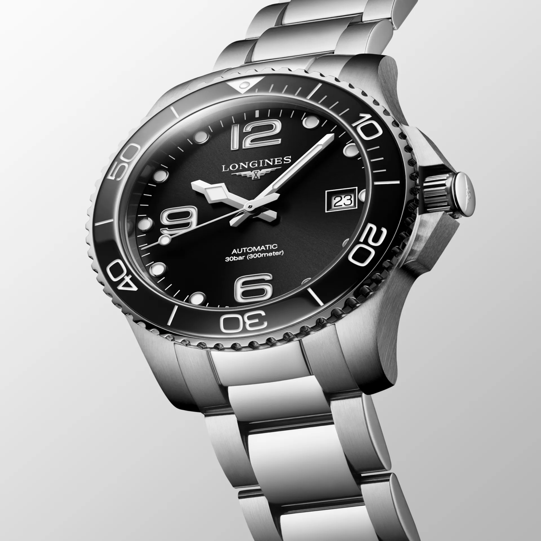 Longines Hydroconquest Watch - L3.780.4.56.6