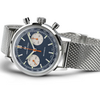 Relógio Hamilton American Classic Intra-matic Chronograph H 40mm - H38429541