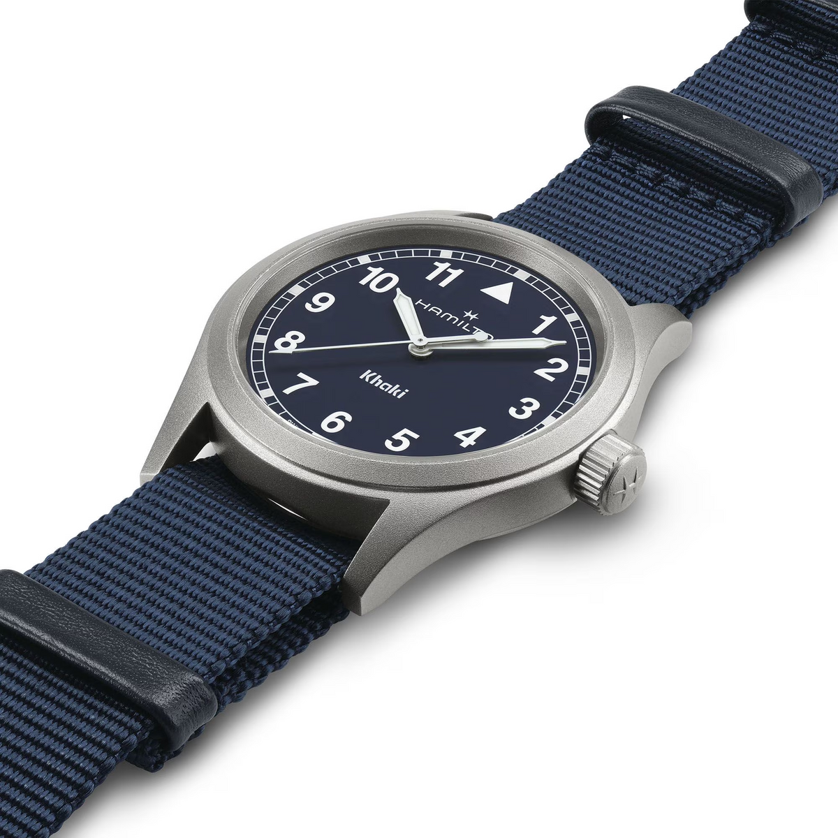 Relógio Hamilton Khaki Field Quartz 38mm - H69401940