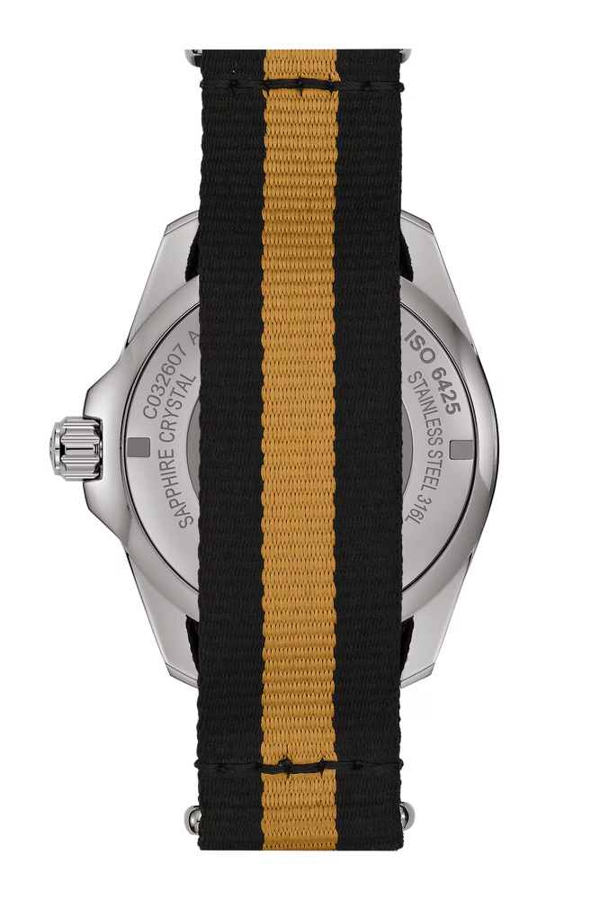 Relógio Certina DS Action  Diver 43 mm Powermatic 80 - C032.607.48.051.00