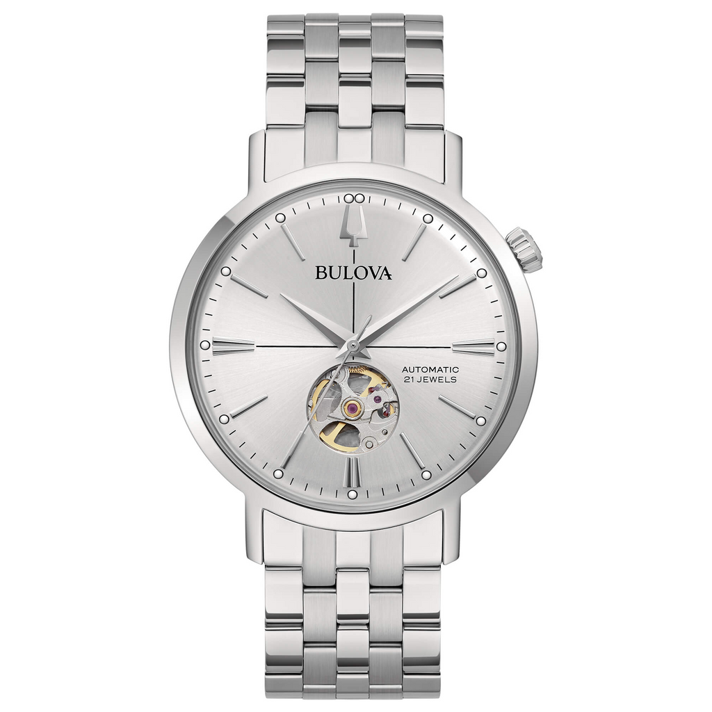 Reloj Bulova Aerojet - 96A276