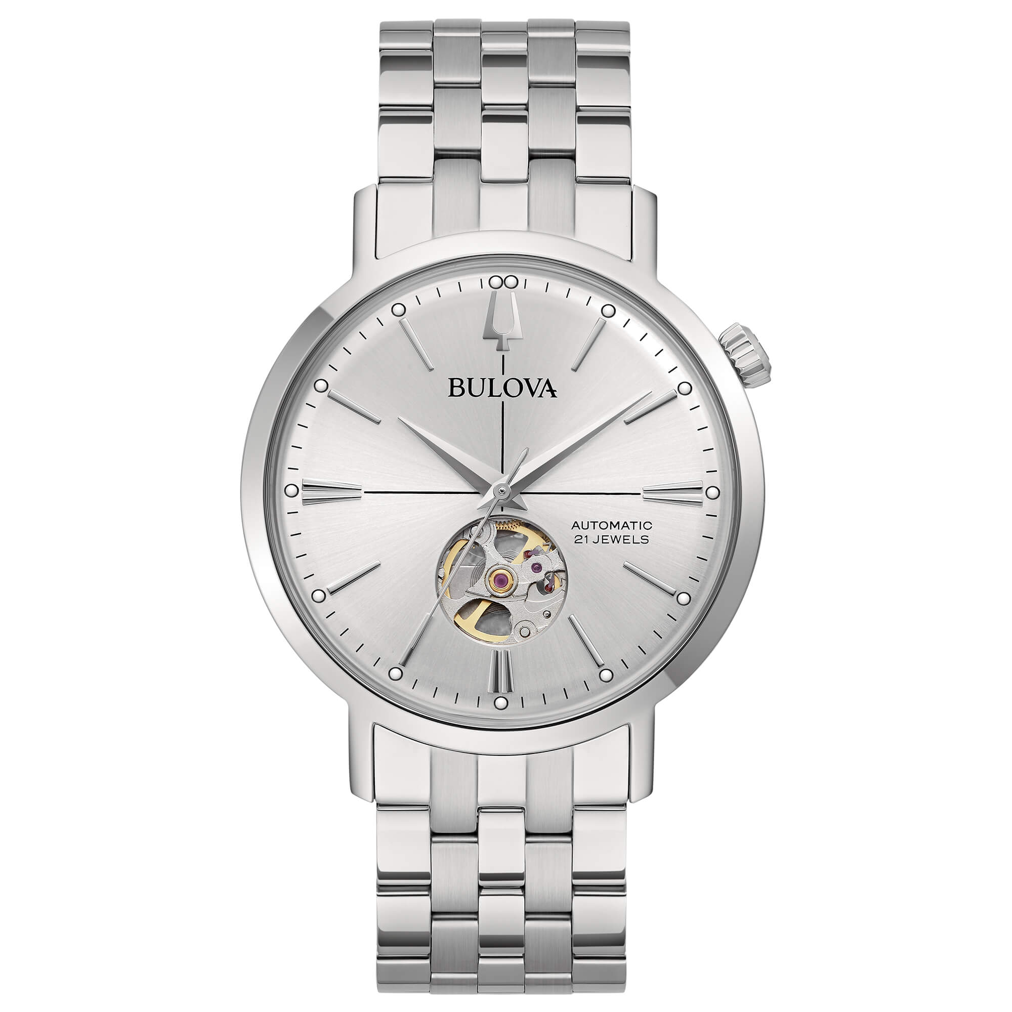 Reloj Bulova Aerojet - 96A276