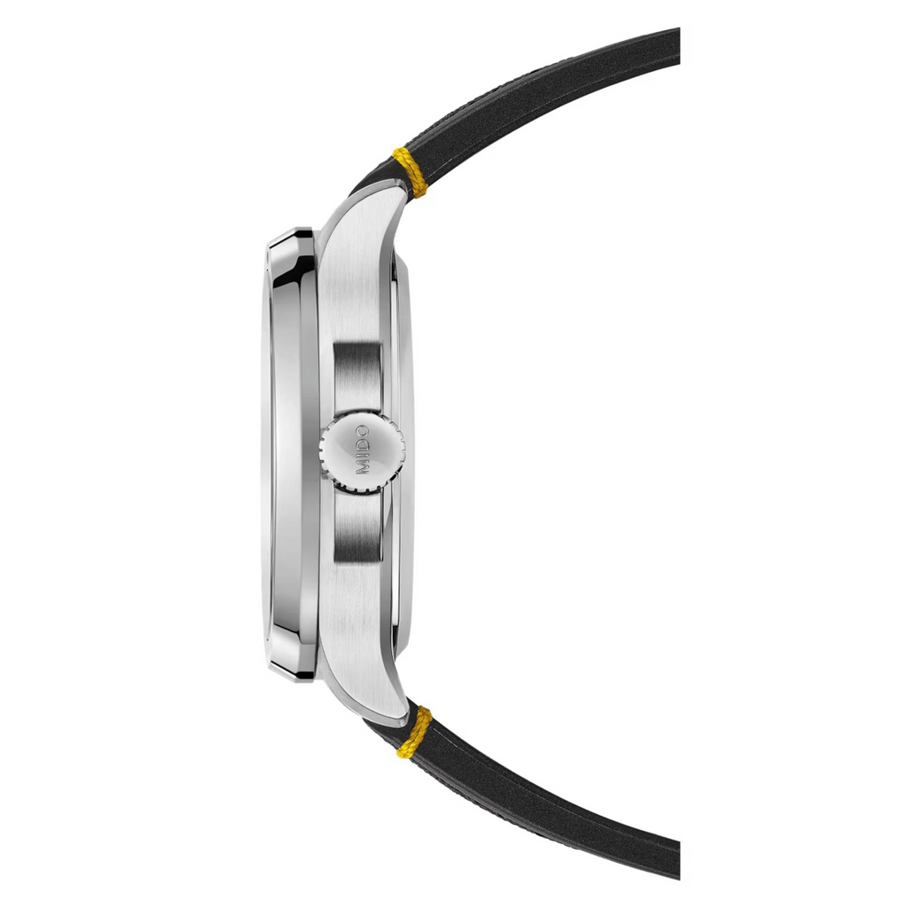 Mido Multifort TV Big Date Watch - M049.526.17.081.01