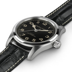 Reloj Hamilton Murph Khaki Field Automático Kit con Correa H70605732