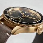Relógio Hamilton Khaki Aviation Pilot Pioneer Mecanico 43mm - H76709530