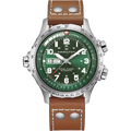Relógio Hamilton Khaki Aviation X-Wind Day Date Automatico 45mm - H77735560