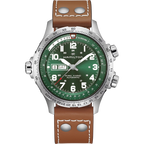 Relógio Hamilton Khaki Aviation X-Wind Day Date Automatico 45mm - H77735560