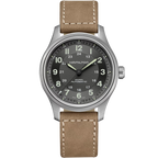Relógio Hamilton Khaki Field Titanium Auto 42mm - H70545550