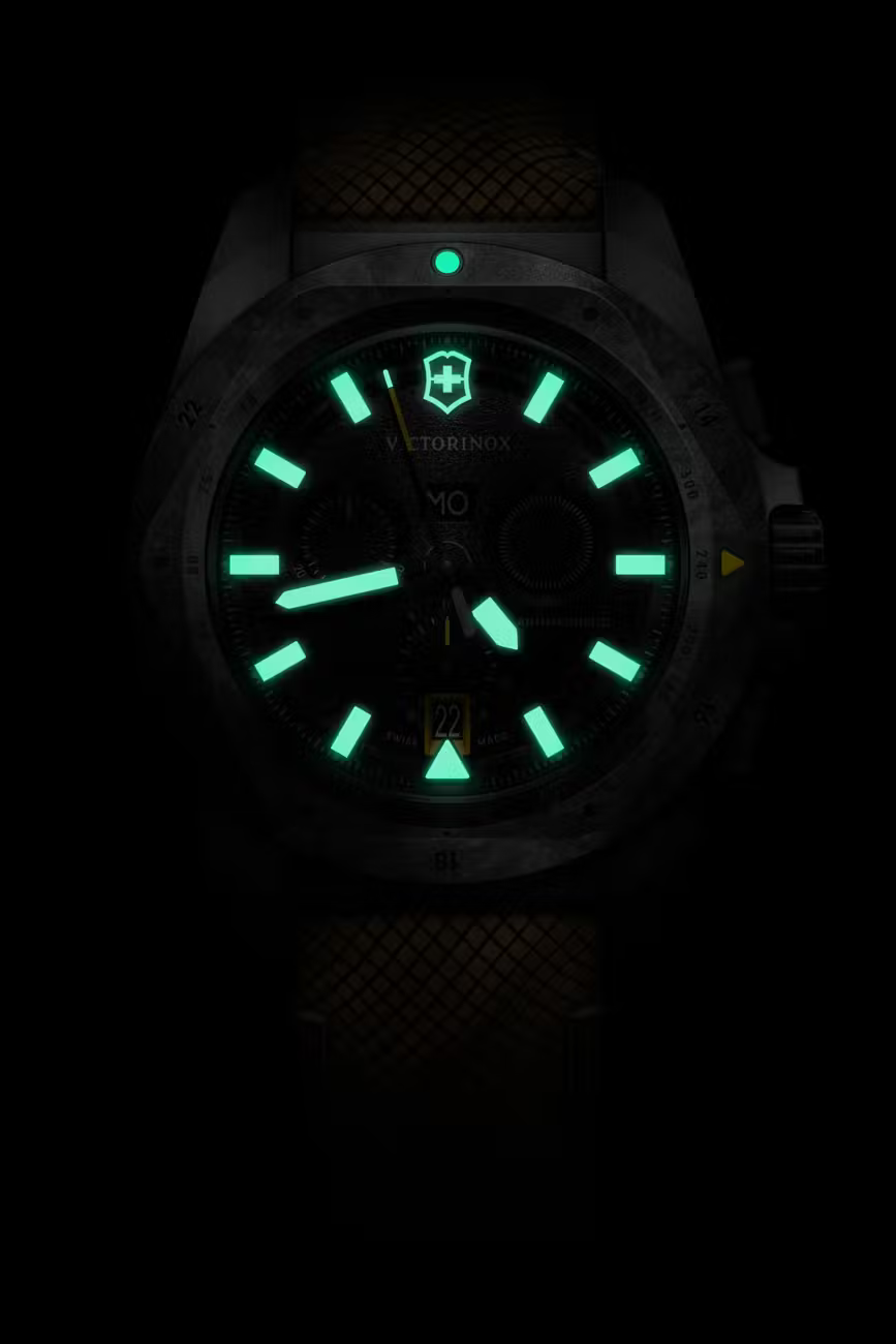 Relógio Victorinox I.N.O.X.Chrono Quartz - 241988.1