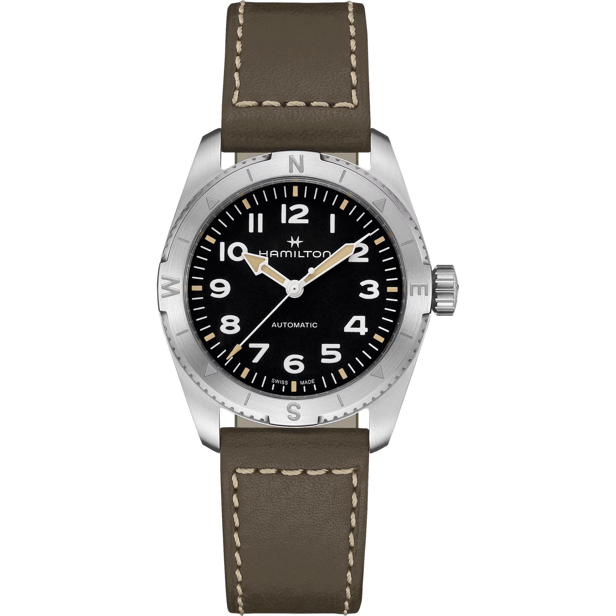 Relógio Hamilton Khaki Field Expedition Auto 41mm - H70315830