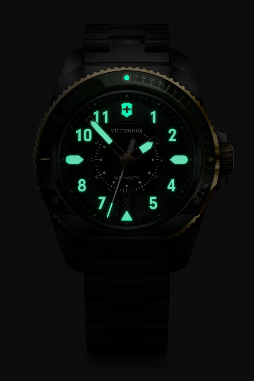 Relógio Victorinox Journey 1884 Quartz - 242012