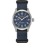 Relógio Hamilton Khaki Field Power Reserve 40mm - H69509940