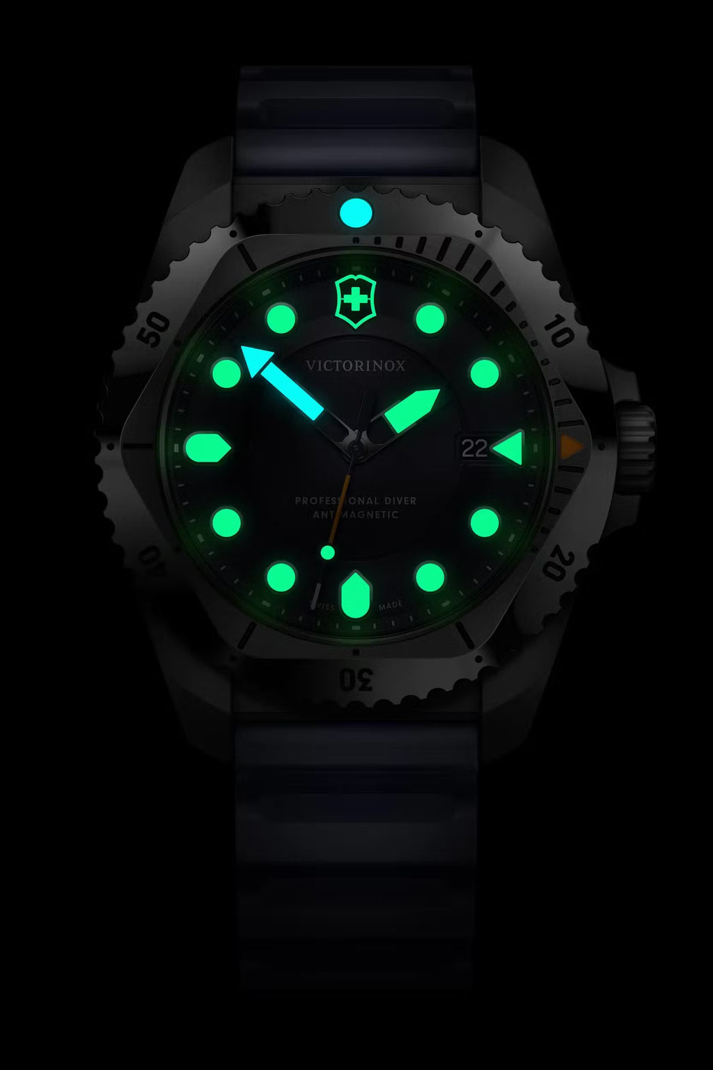 Relógio Victorinox Dive Pro Quartz - 241991