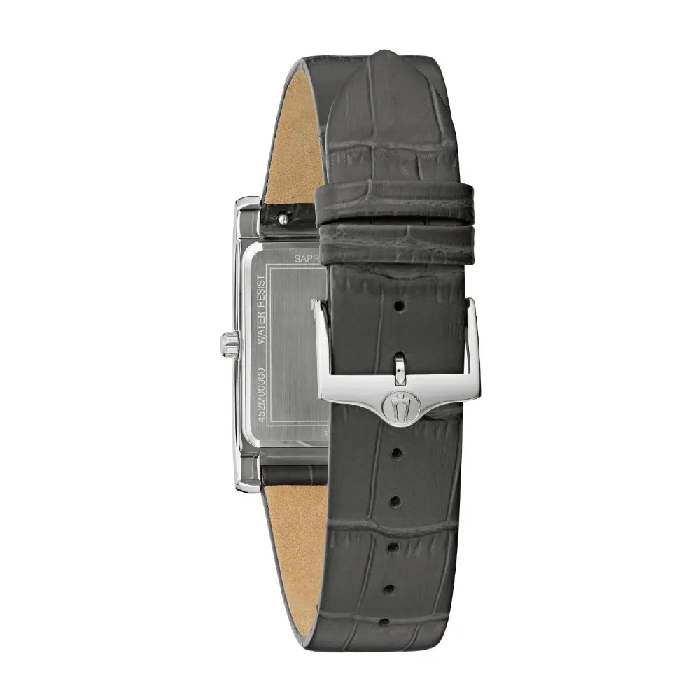 Relógio Bulova Sutton Classic Rectangular - 96B443