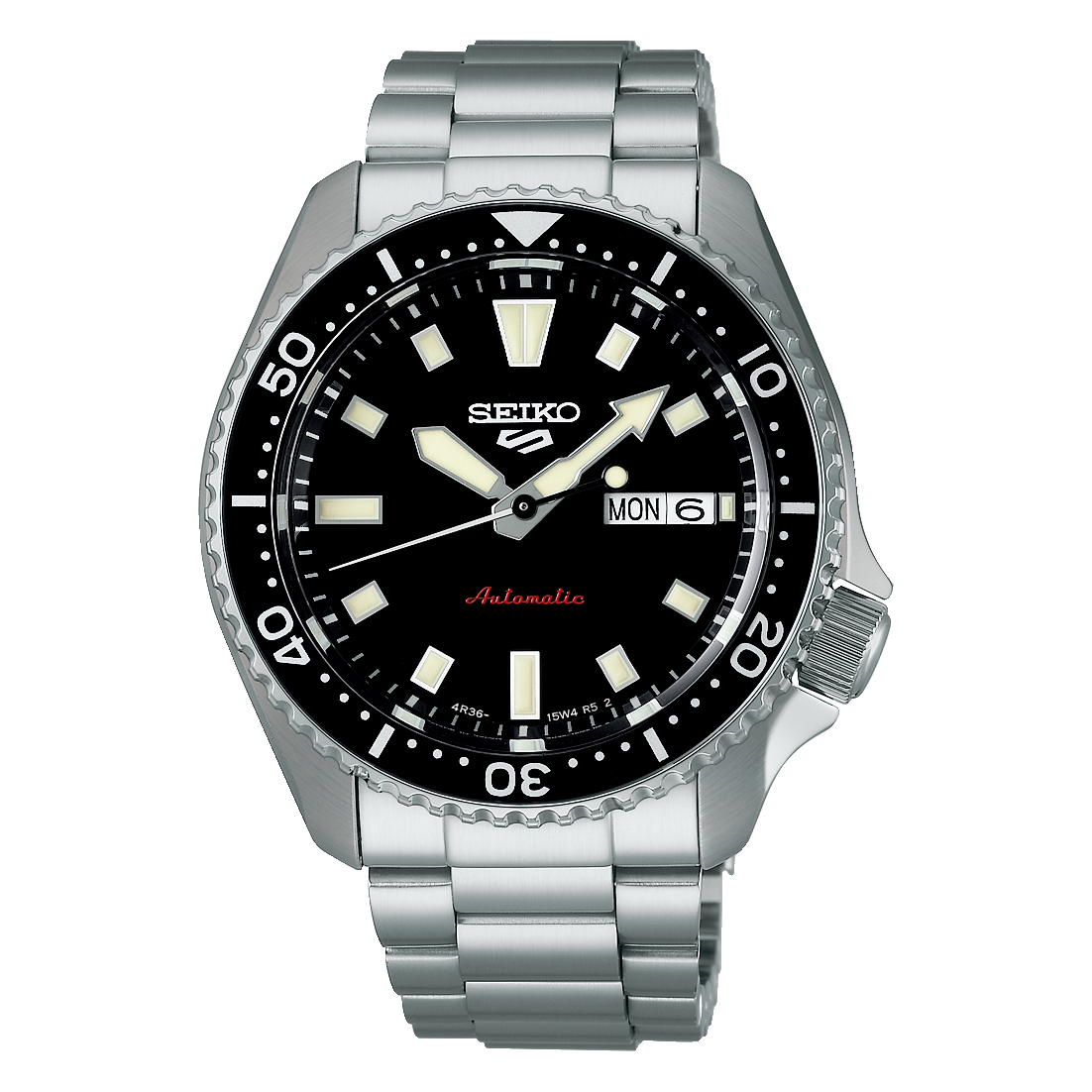 Relógio Seiko 5 Sports - SRPL85K1