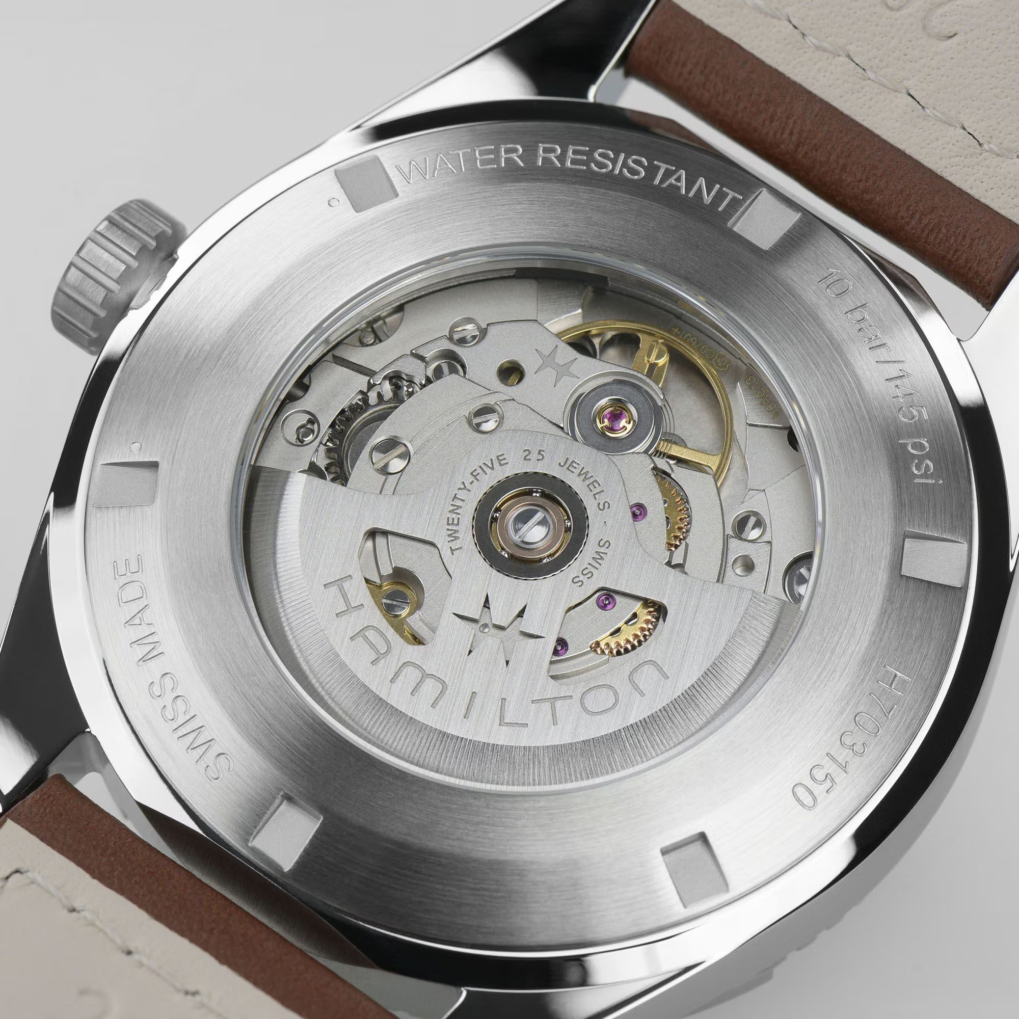 Relógio Hamilton Khaki Field Expedition Automatico 41mm - H70315940