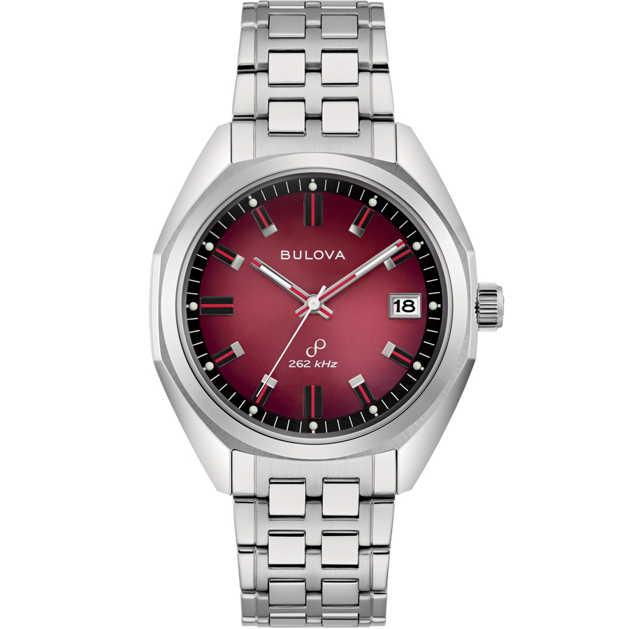 Bulova Precisionist JET STAR Watch - 96B401