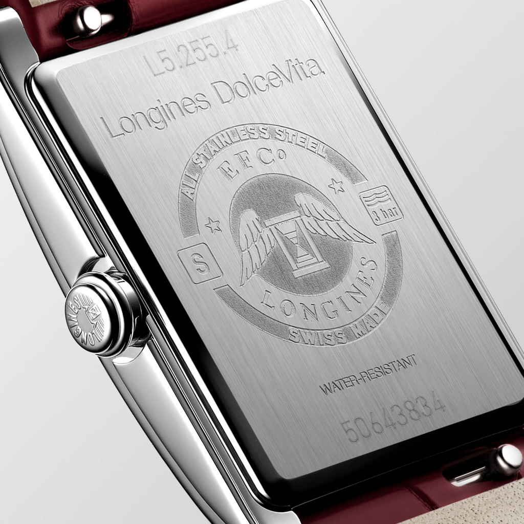 Relógio Longines Dolcevita - L5.255.4.28.2