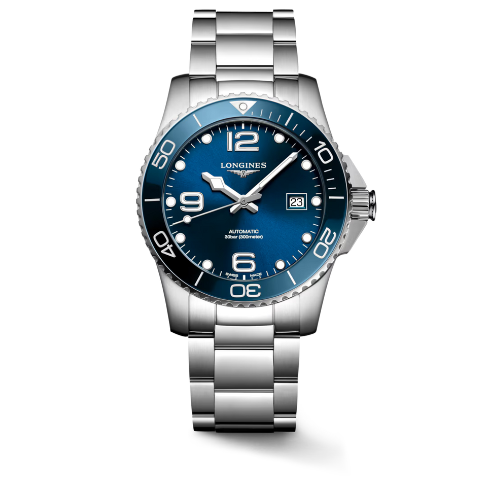 Relógio Longines Hydroconquest - L3.781.4.96.6