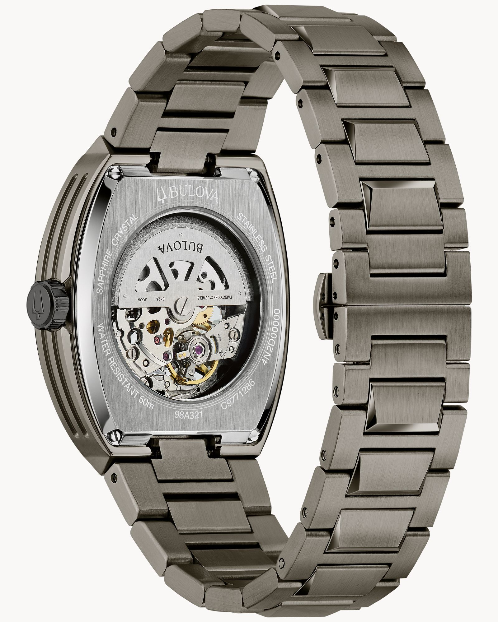 Reloj Máquina de reloj - 98A321