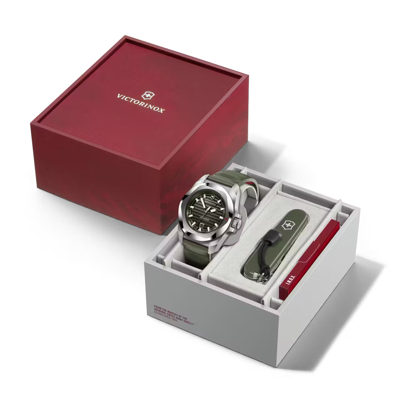 Relógio Victorinox I.N.O.X. Automatic - 242017.1