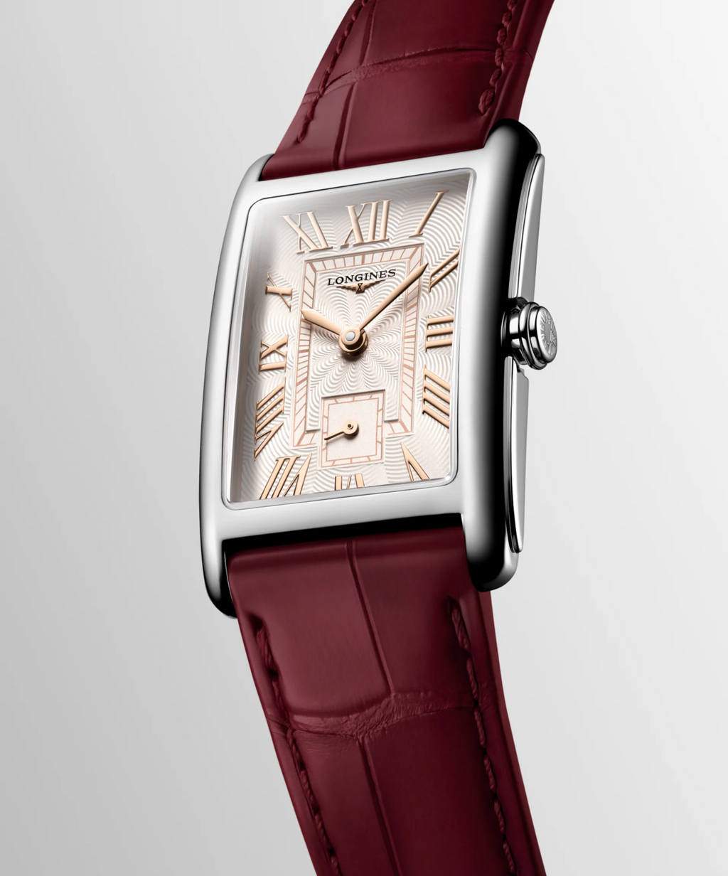 Relógio Longines Dolcevita - L5.512.4.28.2