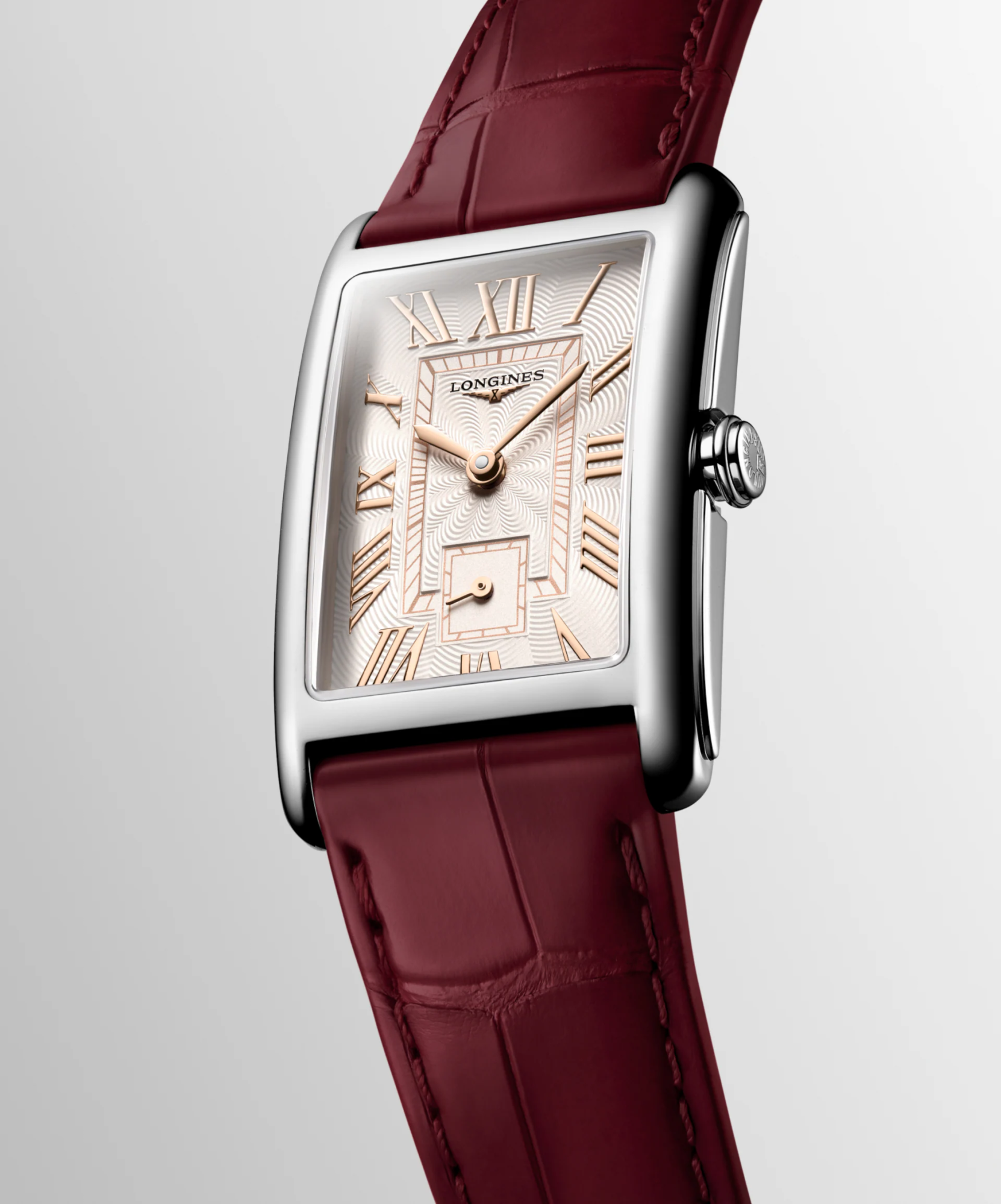 Relógio Longines Dolcevita - L5.512.4.28.2