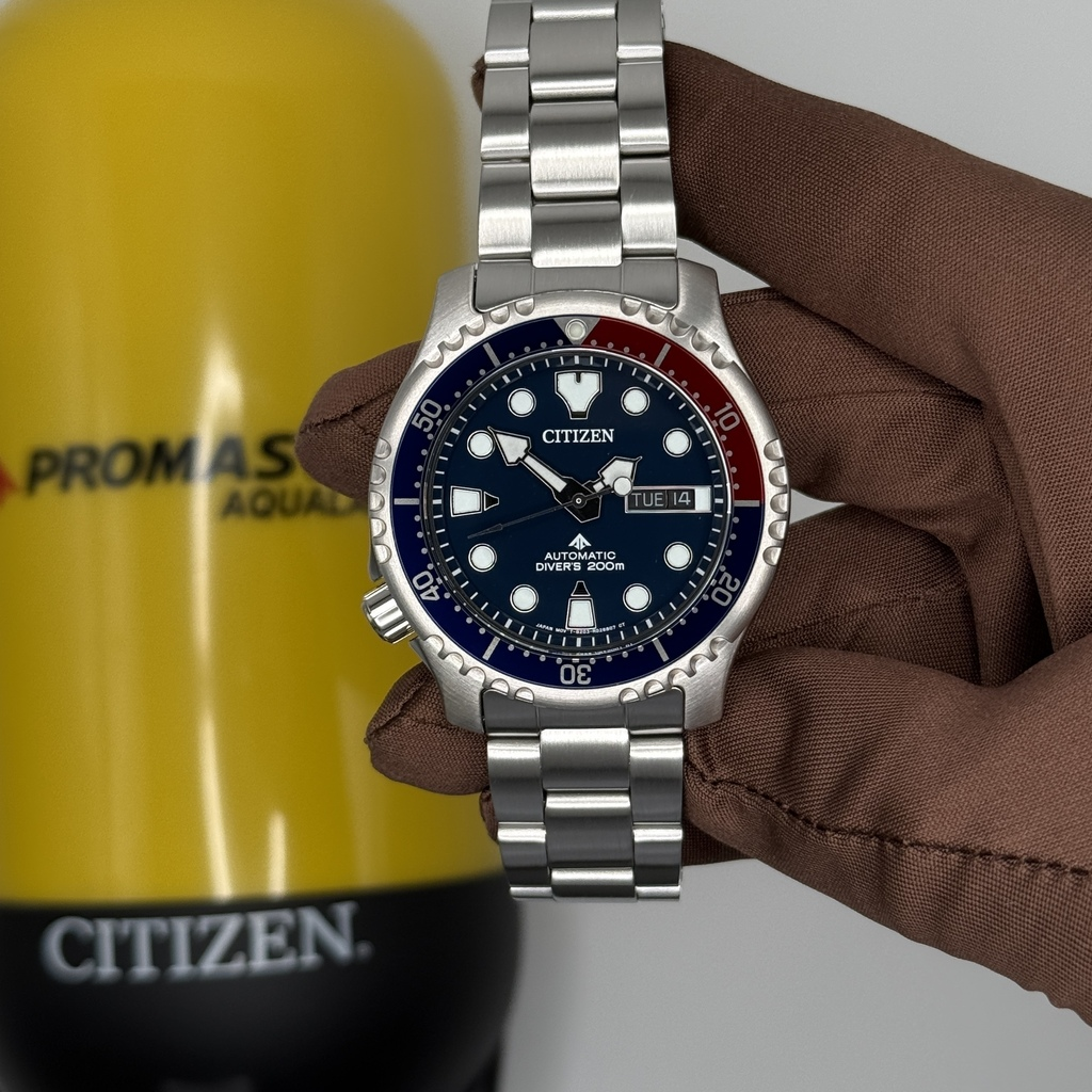 Relógio Citizen Promaster Automatic - NY0086-83L