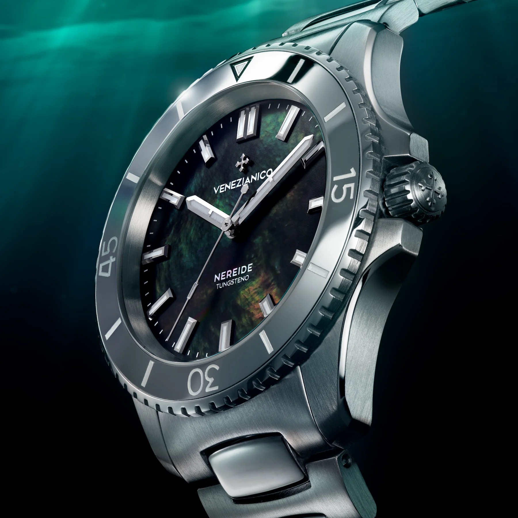 Venezianico Nereide Watch - 3121540C