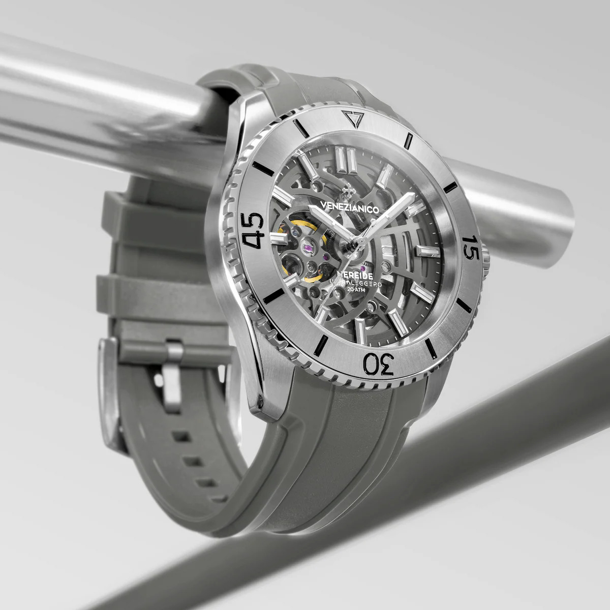 Venezianico Nereide Ultraleggero 42 Watch - 3921508