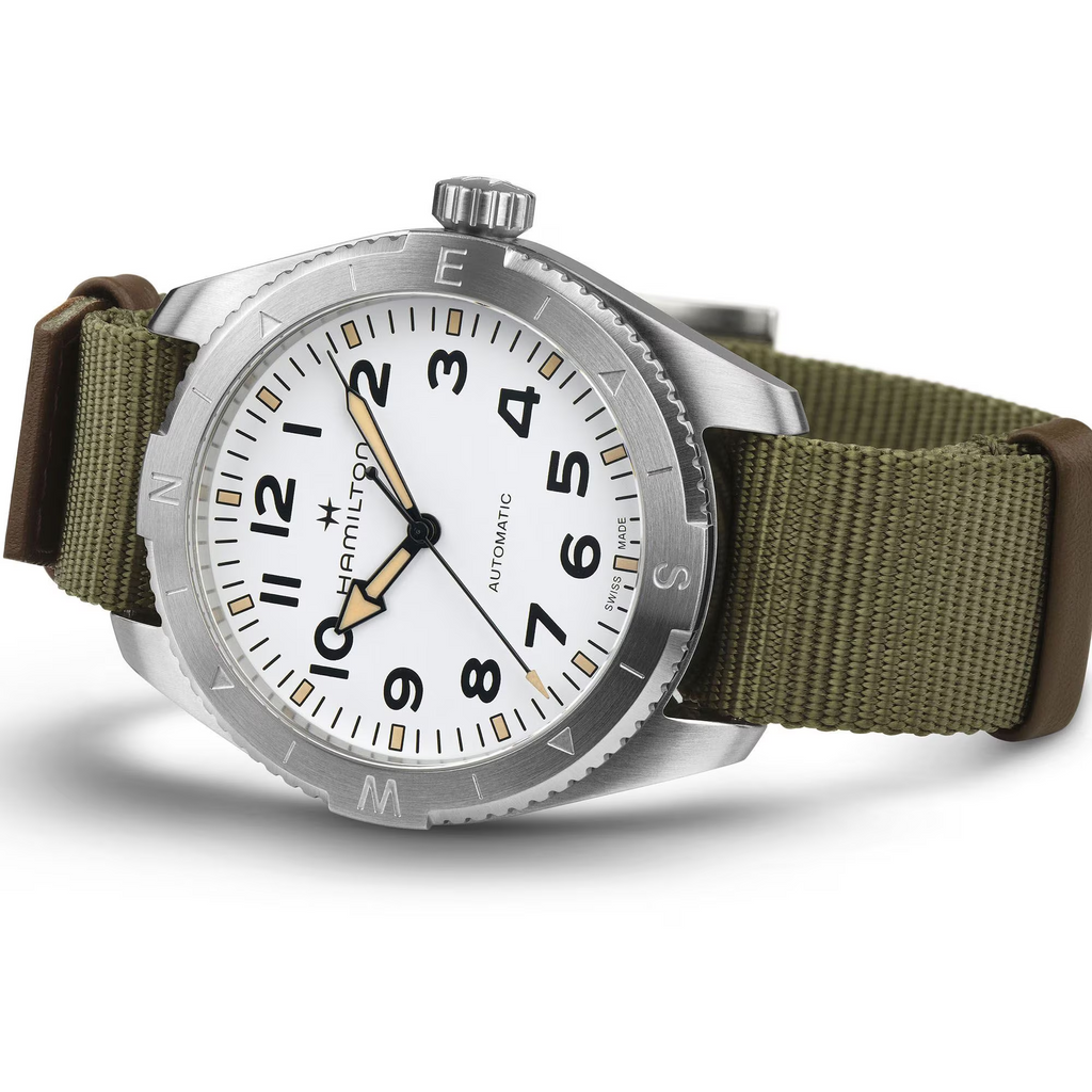 Relógio Hamilton Khaki Field Expedition Automatico 41mm - H70315910