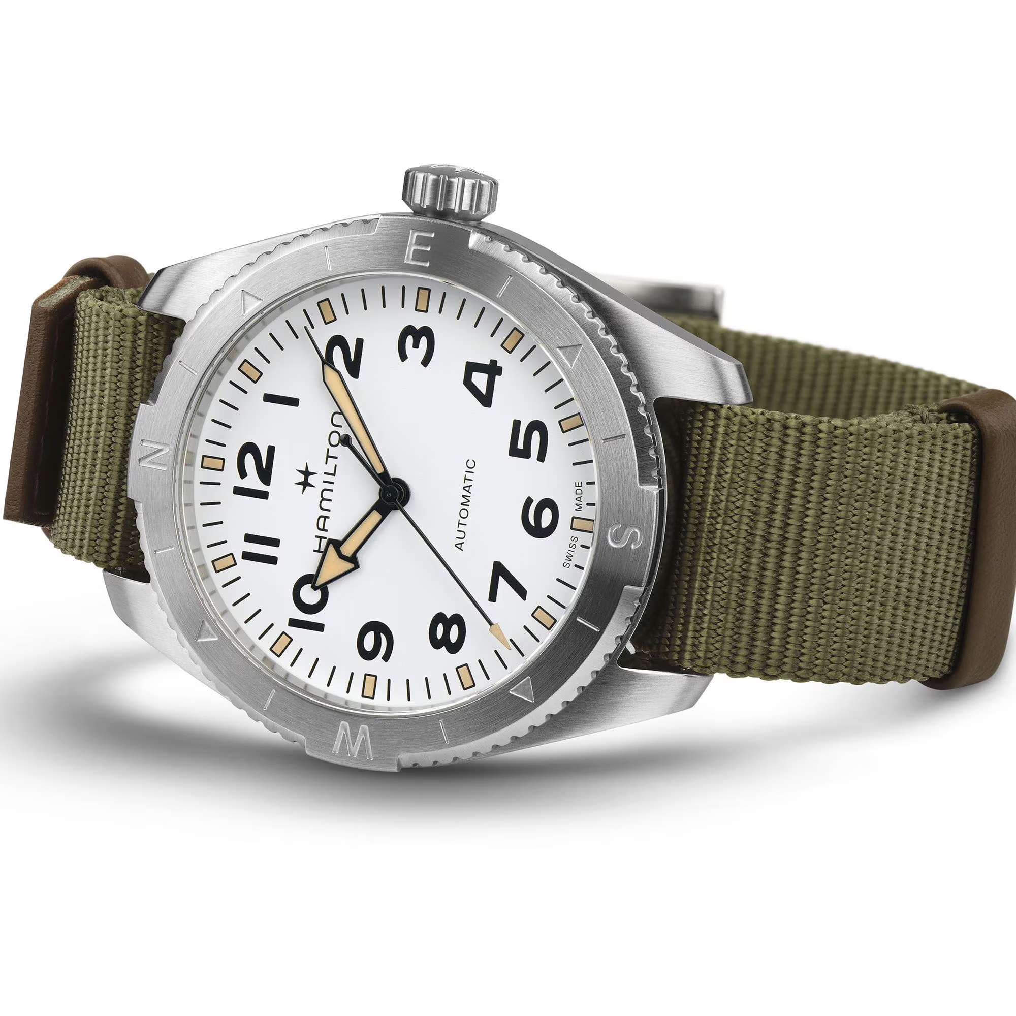 Relógio Hamilton Khaki Field Expedition Automatico 41mm - H70315910