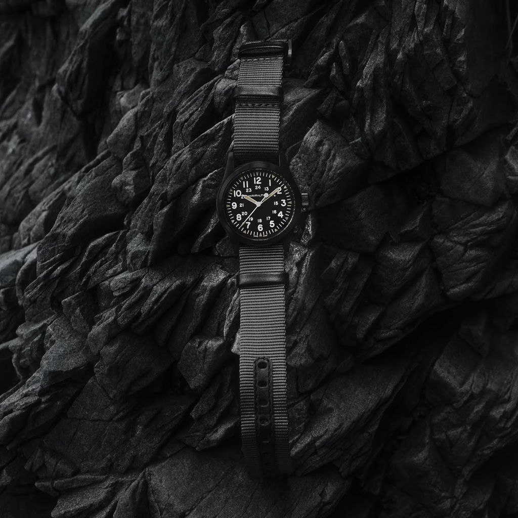 Hamilton Khaki Field Mechanical Watch - H69409930