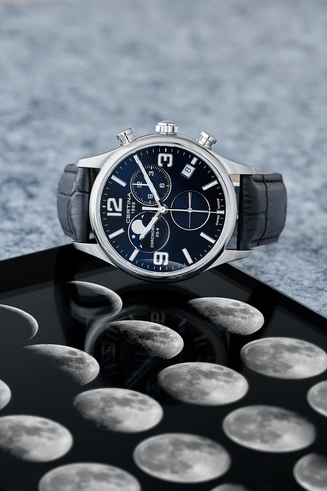 Reloj Certina DS-8 Chronograph 42 mm - C033.460.16.047.00