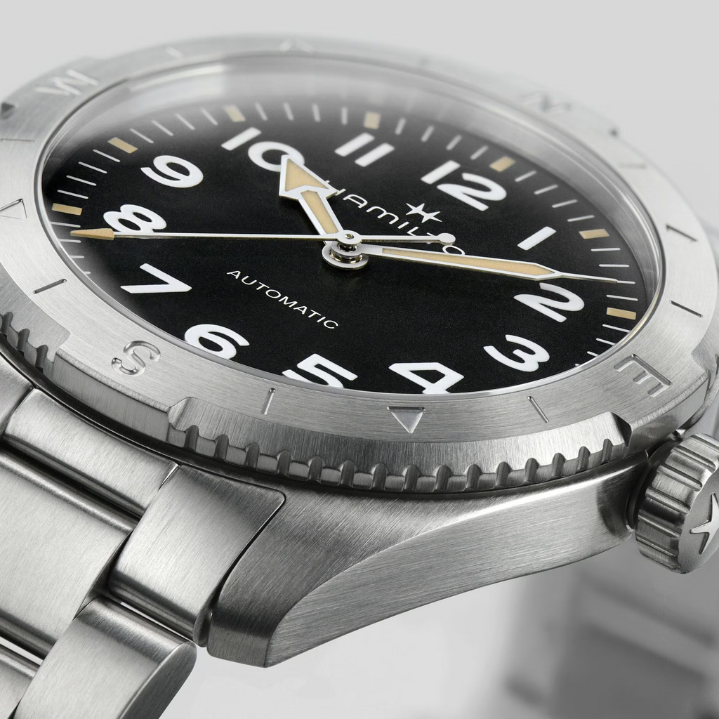Reloj Hamilton Khaki Field Expedition 37mm - H70225130