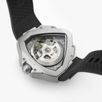 Relógio Hamilton Ventura Edge Skeleton 51mm x 47mm - H24635330