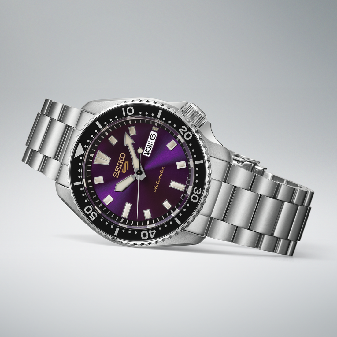 Relógio Seiko 5 Sports Edição Limitada - HDB003K1