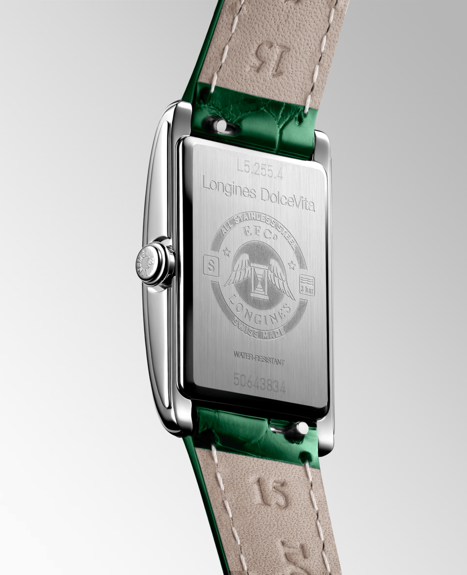 Relógio Longines Dolcevita - L5.255.4.71.A