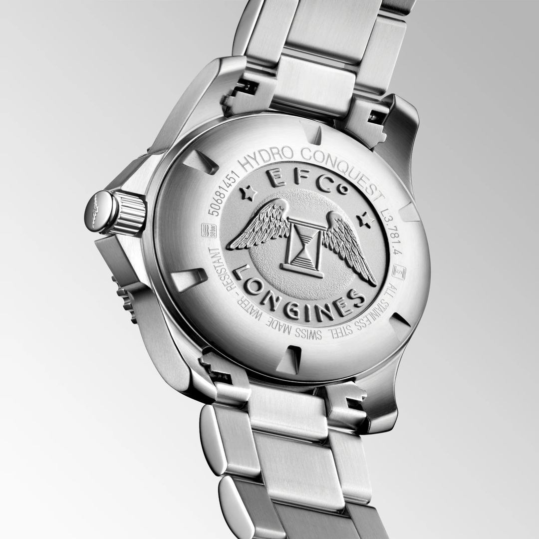 Reloj Longines Hydroconquest - L3.781.4.05.6