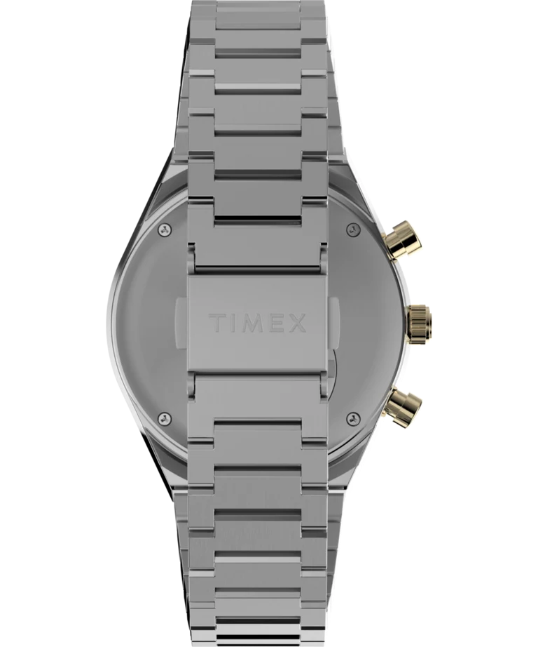 Relógio Q Timex Chronograph - TW2W64200