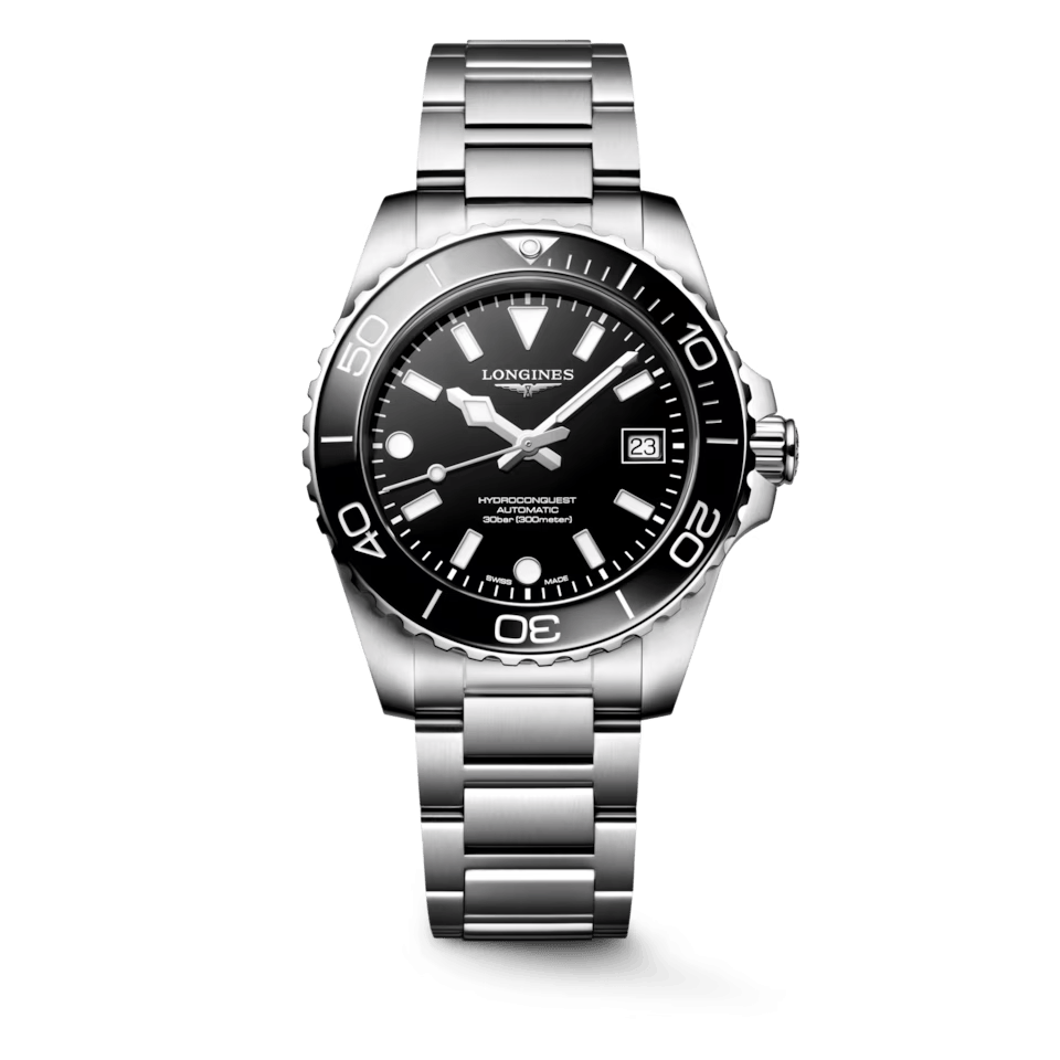 Relógio Longines HydroConquest - L3.788.4.56.6