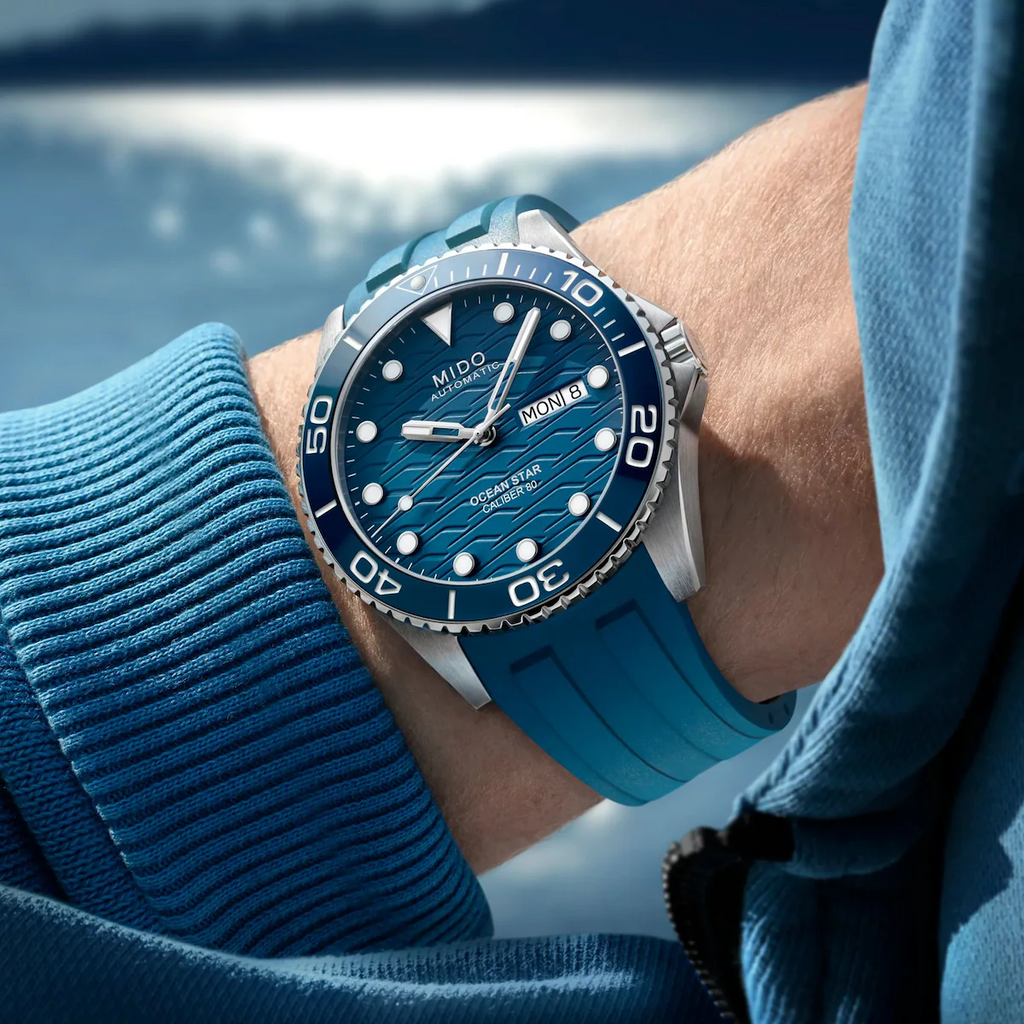 Mido Ocean Star 200C Watch - M042.430.17.041.00