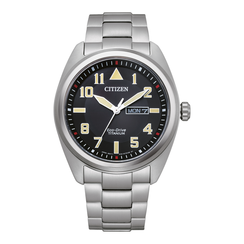 Relógio Citizen Super Titanium - BM8560-88EC