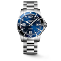 Longines Hydroconquest Watch - L3.742.4.96.6