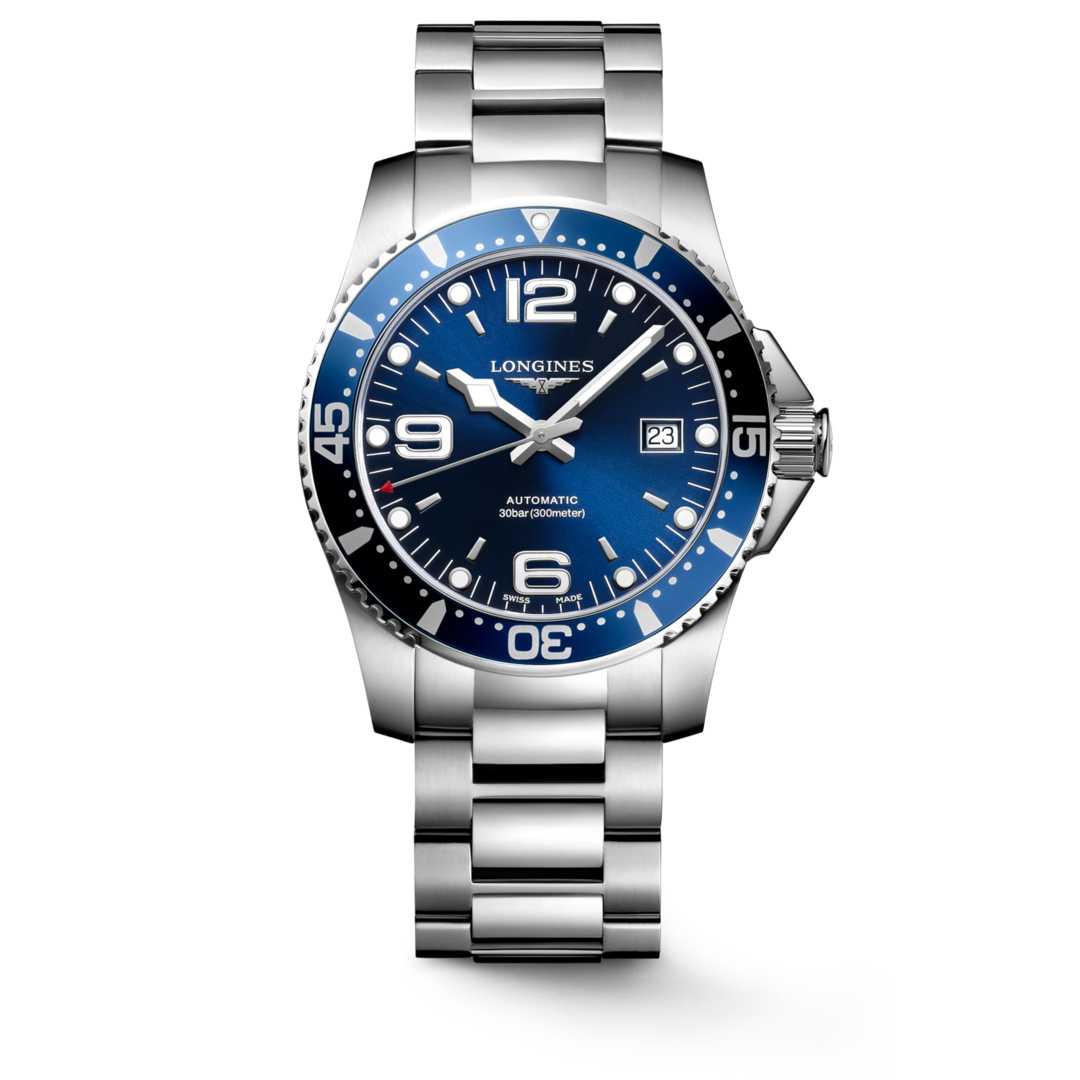 Longines Hydroconquest Watch - L3.742.4.96.6