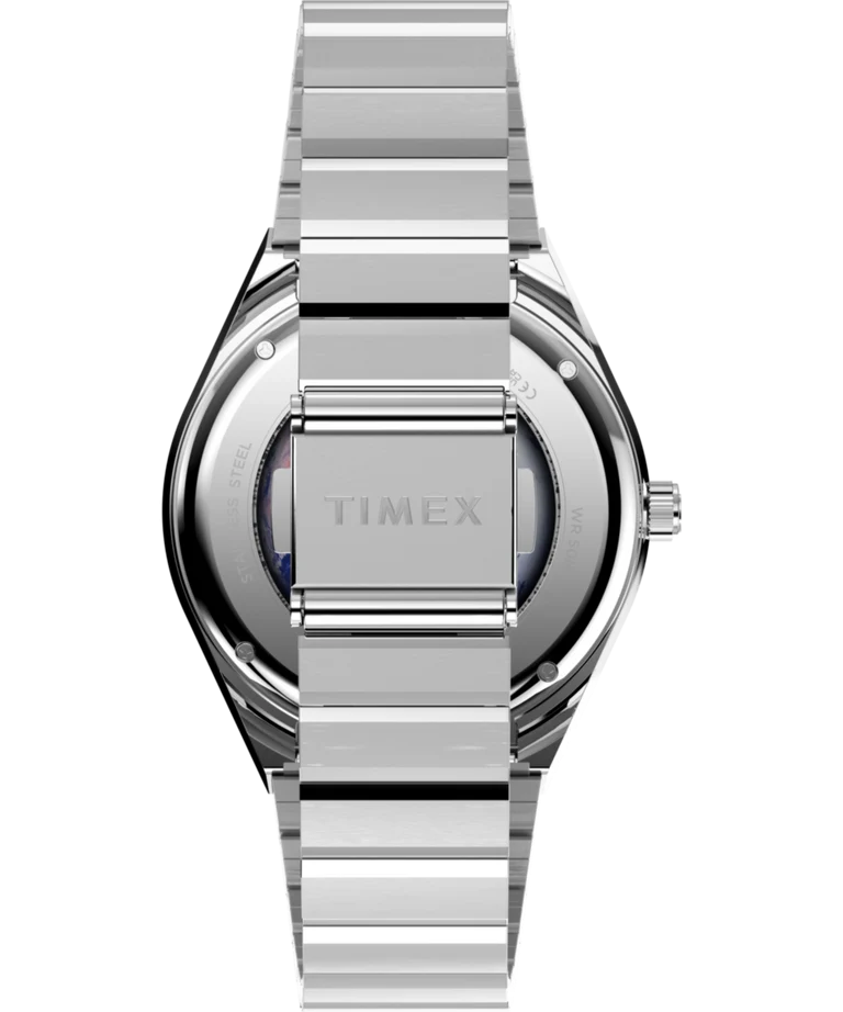 Relógio Q Timex NASA 40mm - TW2Y56700