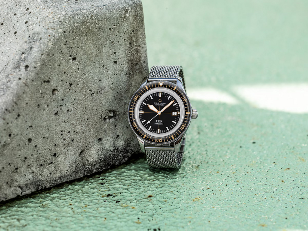 Reloj Certina DS PH200M Powermatic 80 - C036.407.11.050.01